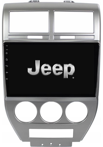 Jeep Compass 2k Çözünürlükte Ekran Android 15 Multimedya Sistemi 8+256 Myway (2007-2009) fiyatları