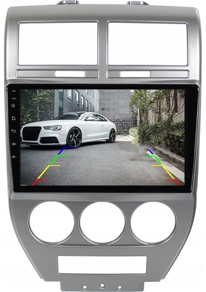 Jeep Compass 2k Çözünürlükte Ekran Android 15 Multimedya Sistemi 8+256 Myway (2007-2009) indirimleri