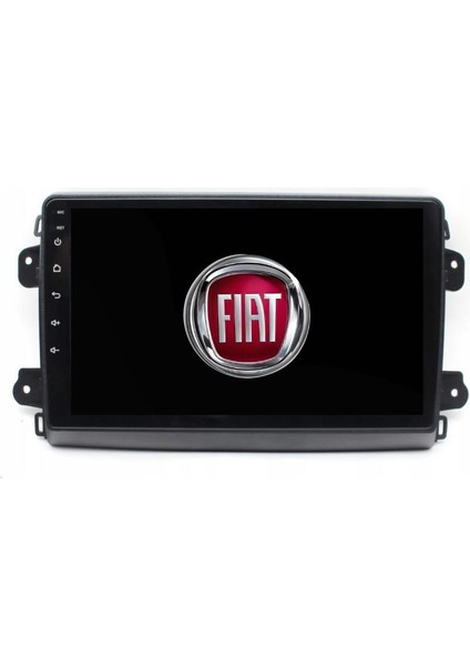 Fiat Ducato 2k Görüntü Kalitesi Android 15 Multimedya Sistemi 8+256 Myway (2021-2024)