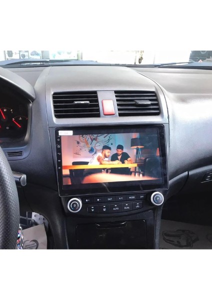 Honda Accord 2k Görüntü Kalitesi Android 15 Multimedya Sistemi 8+256 Myway (2003-2008)