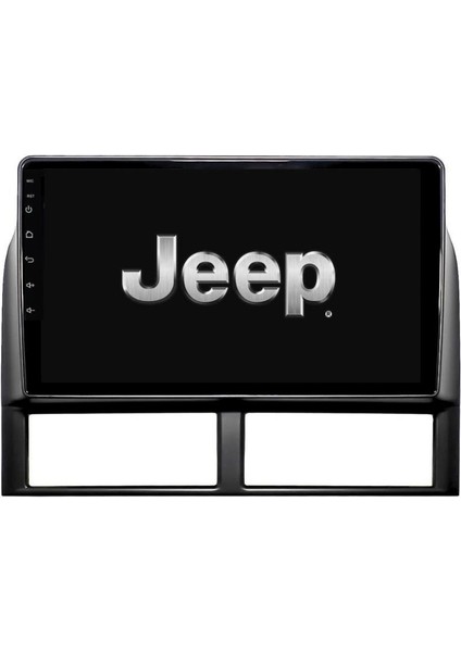 Jeep Cherokee 2k Çözünürlükte Ekran Android 15 Multimedya Sistemi 8+256 Myway (1998-2004) fiyatları
