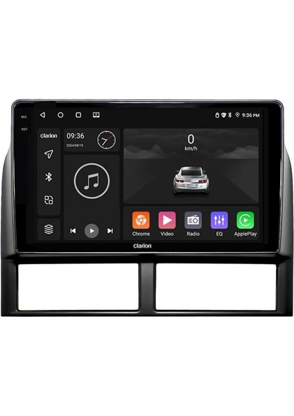 Jeep Cherokee 2k Çözünürlükte Ekran Android 15 Multimedya Sistemi 8+256 Myway (1998-2004) indirimleri