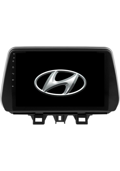 Hyundai Tucson 2k Çözünürlükte Ekran Android 15 Multimedya Sistemi 8+256 Myway (2018-2024) modelleri
