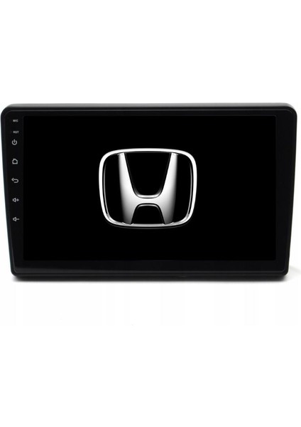 Honda City 2k Görüntü Kalitesi Android 15 Multimedya Sistemi 8+256 Myway (2008-2013)