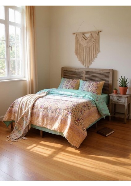 Ranforce Piedras Çift Kişilik Nevresim Takımı - %100 Pamuk fiyatları