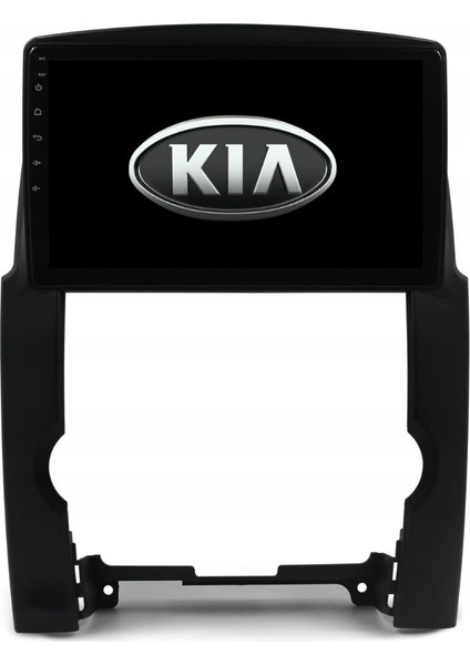 Kia Sorento 2k Görüntü Kalitesi Android 15 Multimedya Sistemi 8+256 Myway (2009-2012) fiyatları