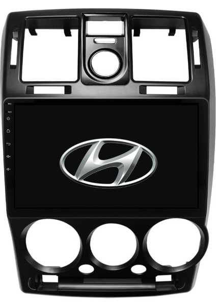 Hyundai Getz 2k Çözünürlükte Ekran Android 15 Multimedya Sistemi 8+256 Myway (2002-2011)