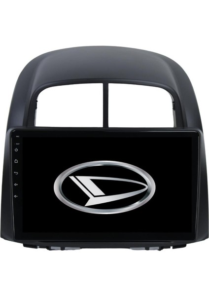 Daihatsu Sirion 2k Görüntü Kalitesi Android 15 Multimedya Sistemi 8+256 Myway (2006-2009)