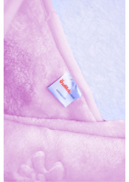 Yeşil Peluş Bebek Battaniyesi 100X120 Cm, Yumuşacık ve Şık Tasarım modelleri