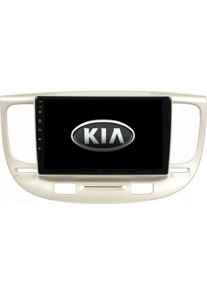 Kia Rio 2k Görüntü Kalitesi Android 15 Multimedya Sistemi 8+256 Myway (2005-2011) fiyatları