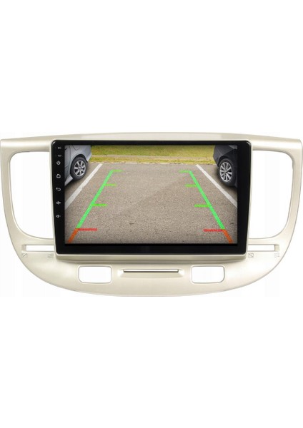 Kia Rio 2k Görüntü Kalitesi Android 15 Multimedya Sistemi 8+256 Myway (2005-2011) indirimleri