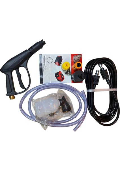 Atcpwı 1600 Indüksiyon Motorlu Basınçlı Yıkama A0901013 modelleri
