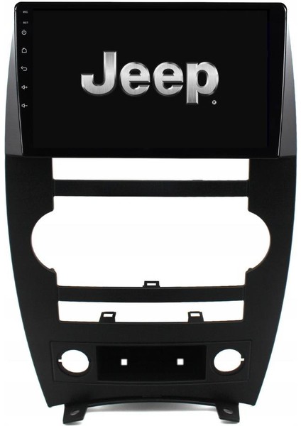 Jeep Comander 2k Çözünürlükte Ekran Android 15 Multimedya Sistemi 8+256 Myway (2005-2010) fiyatları
