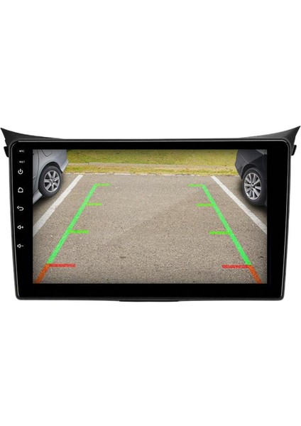 Hyundai I30 2k Çözünürlükte Ekran Android 15 Multimedya Sistemi 8+256 Myway (2012-2017) indirimleri