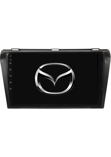 Mazda 3 2k Görüntü Kalitesi Android 15 Multimedya Sistemi 8+256 Myway (2004-2009) fiyatları