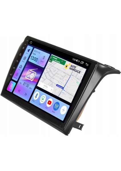 Mazda 3 2k Görüntü Kalitesi Android 15 Multimedya Sistemi 8+256 Myway (2004-2009) modelleri