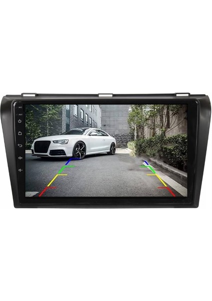 Mazda 3 2k Görüntü Kalitesi Android 15 Multimedya Sistemi 8+256 Myway (2004-2009) indirimleri