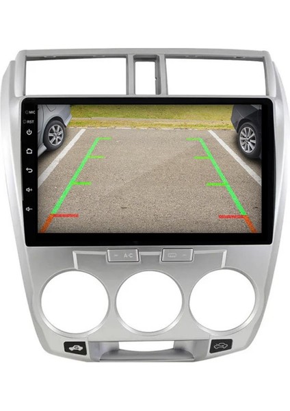 Honda City Manuel Klima 2k Görüntü Kalitesi Android 15 Multimedya Sistemi 8+256 Myway (2008-2013) modelleri