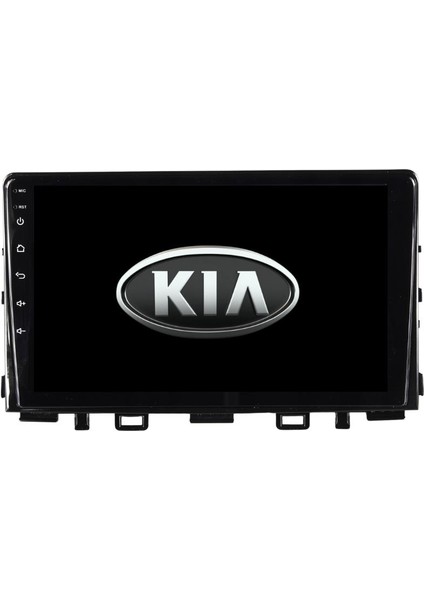 Kia Rio 2k Görüntü Kalitesi Android 15 Multimedya Sistemi 8+256 Myway (2019-2021) fiyatları