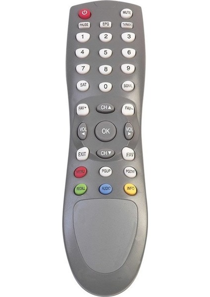 Weko/herz Kr Premier 10001 Uydu Kumandası