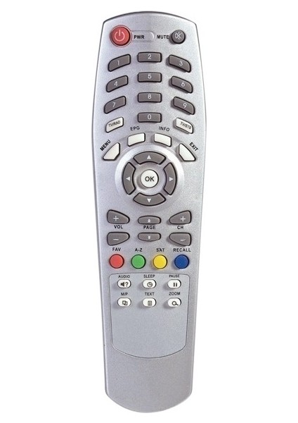 Kr Amstrad 16100*FİNEST Uydu Kumanda