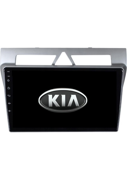 Kia Picanto 2k Görüntü Kalitesi Android 15 Multimedya Sistemi 8+256 Myway (2008-2011) fiyatları