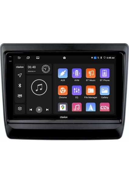 Isuzu D Max 2k Çözünürlükte Ekran Android 15 Multimedya Sistemi 8+256 Myway (2019-2021) indirimleri