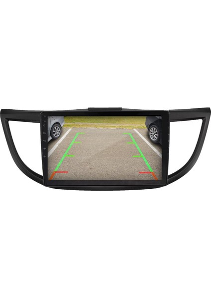 Honda Cr-V 2k Görüntü Kalitesi Android 15 Multimedya Sistemi 8+256 Myway (2012-2017) modelleri