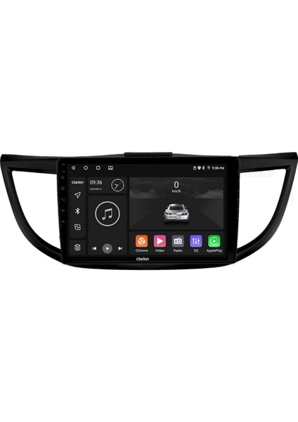 Honda Cr-V 2k Görüntü Kalitesi Android 15 Multimedya Sistemi 8+256 Myway (2012-2017) indirimleri