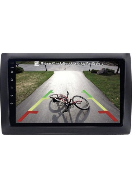 Fiat Stilo 2k Görüntü Kalitesi Android 15 Multimedya Sistemi 8+256 Myway (2002-2010) fırsatları