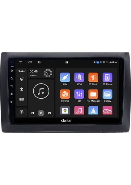 Fiat Stilo 2k Görüntü Kalitesi Android 15 Multimedya Sistemi 8+256 Myway (2002-2010) indirimleri