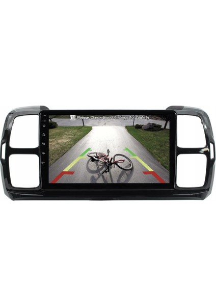 Citroen C5 Aircross 2k Görüntü Kalitesi Android 15 Multimedya Sistemi 8+256 Myway (2019-2022) fırsatları
