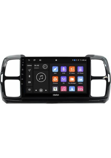Citroen C5 Aircross 2k Görüntü Kalitesi Android 15 Multimedya Sistemi 8+256 Myway (2019-2022) indirimleri