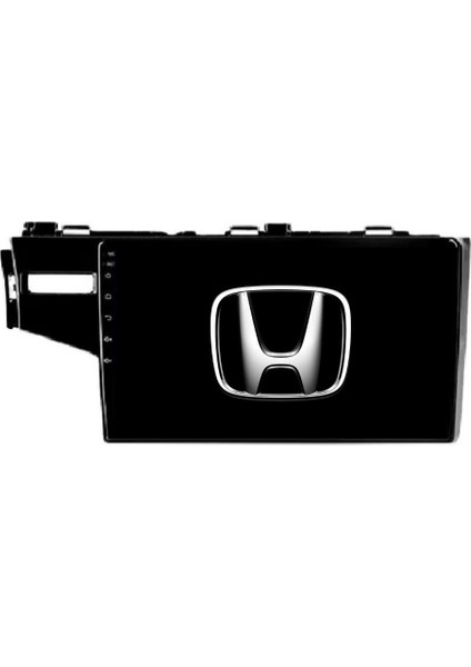 Honda Jazz 2k Görüntü Kalitesi Android 15 Multimedya Sistemi 8+256 Myway (2015-2019)