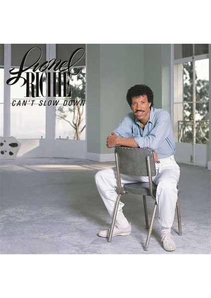 Lionel Richie / Can't Slow Down(Plak)