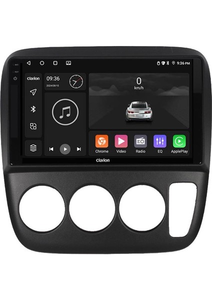 Honda Cr-V 2k Görüntü Kalitesi Android 15 Multimedya Sistemi 8+256 Myway (1995-2001) fırsatları