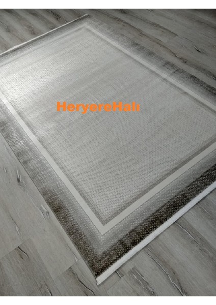 Quka Halı Bodrum %100 Akrilik 160X230 cm Modern Halı modelleri