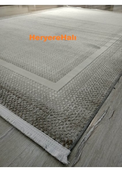 Quka Halı Bodrum %100 Akrilik 160X230 cm Modern Halı fırsatları