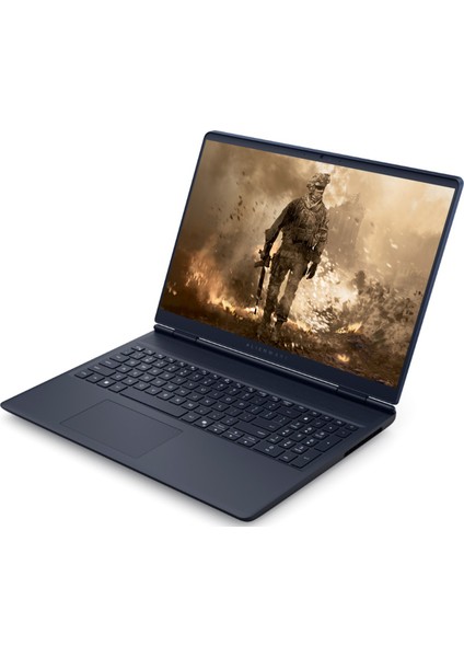 Alienware 16 Aurora Intel Core 5 210H 80GB Ddr5 256GB SSD RTX4050 6gb 85W Windows 11 Pro 16" WQXGA(2560X1600) 120Hz 300NITS Taşınabilir Bilgisayar AC16250P31 + Zetta Çanta modelleri