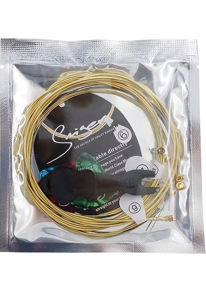 Akustik Gitar Teli GBA-012 fiyatları