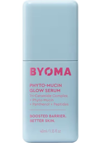 Phyto-Mucin Glow Serum - Nemlendirici Serum 40 ml