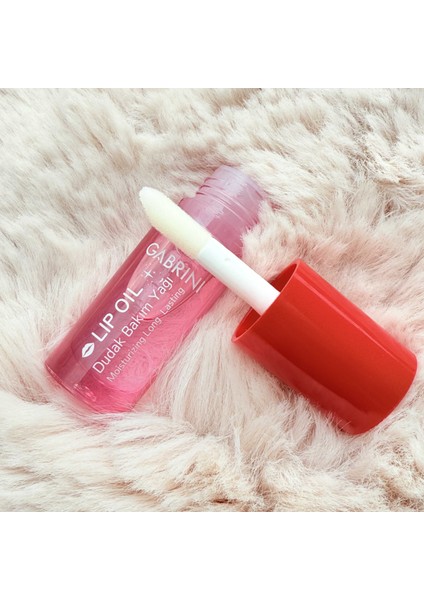 Sudedi Home Gabrini Lip Oil (Kırmızı) fırsatları