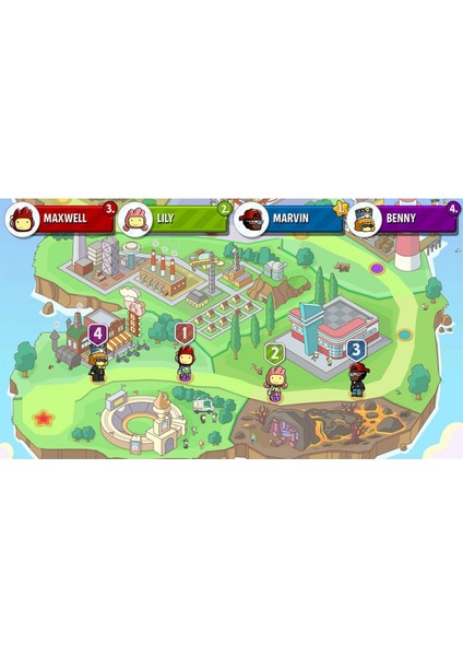 Scribblenauts Showdown Switch Oyunu fiyatları