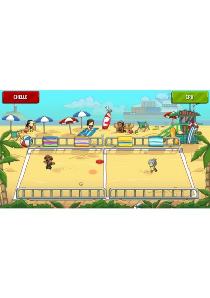 Scribblenauts Showdown Switch Oyunu modelleri