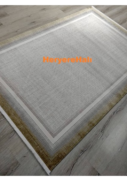 Quka Halı Bodrum %100 Akrilik 160X230 cm Modern Halı modelleri