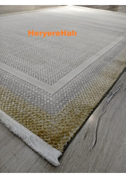 Quka Halı Bodrum %100 Akrilik 160X230 cm Modern Halı fırsatları