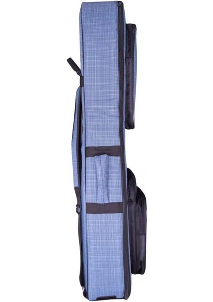 AGG-450-LBL Fortex 450 Serisi Akustik Gitar Çantası Light Blue modelleri