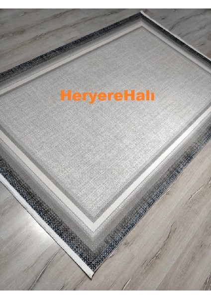 Quka Halı Bodrum %100 Akrilik 160X230 cm Modern Halı modelleri