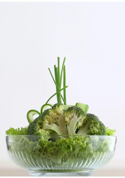 Şık ve Geniş Büyük Seramik Kase, Modern Tasarım ve Dayanıklı Malzeme Ile.