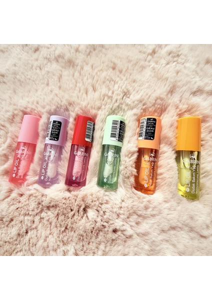 Sudedi Home Gabrini Lip Oil (Turuncu)